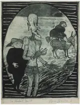 Brian Bourke, DON QUIXOTE FOR MICHEAL FARRELL