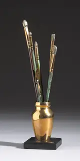 Joseph Sloan, ARTIST'S BRUSHES
