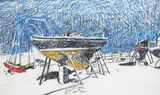 Maurice MacGonigal, BOATYARD