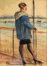 Patrick Leonard, THE BULL WALL, DOLLYMOUNT