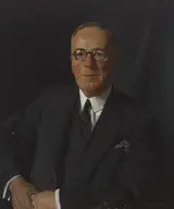 Leo Whelan, PORTRAIT OF W.H. MORTON ESQ., FORMER GENERAL MANAGER OF GREAT SOUTHERN RAILWAYS & FOUNDING DIRECTOR OF AERLINGUS