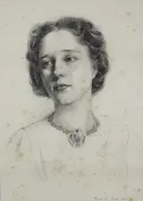 Ernest Columba Hayes, PORTRAIT OF EITHNE McNALLY