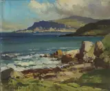 Maurice Canning Wilks, GLENARM HEAD, ANTRIM COAST