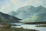 Douglas Alexander, CONNEMARA LANDSCAPE