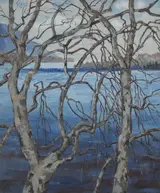 Mabel Young, SILVER BIRCHES