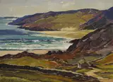 Theodore James Gracey, WEST OF IRELAND LANDSCAPE
