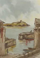 Tom Cullen, COLIEMORE HARBOUR, DALKEY, COUNTY DUBLIN