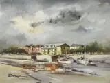 Elizabeth Brophy, NEAR DAX, FRANCE