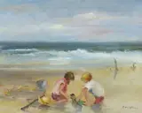Elizabeth Brophy, SUMMER DAYS
