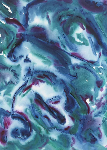 Karen T. Colbert, UNTITLED NO.114, watercolour