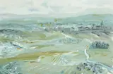 Eithne Jordan, WINTER LANDSCAPE III