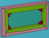 Michael Craig-Martin, PAINTING