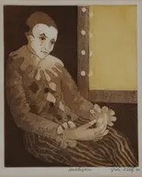 John Kelly, HARLEQUIN