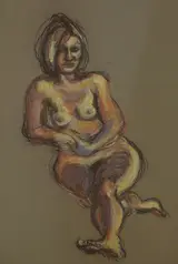 Michael Kane, FEMALE NUDE