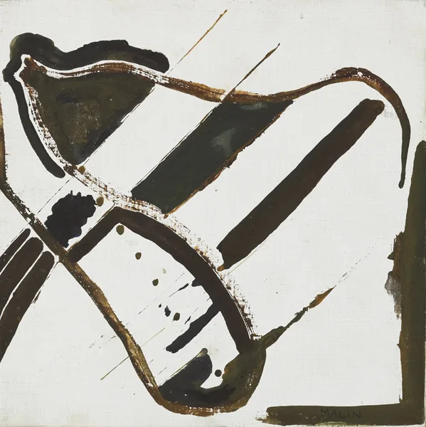 DREAM by Anthony Malin, 1974, tempera on canvas laid on board, offered Dec 2012