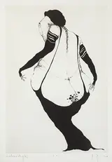 Gertrude Degenhardt, MADAME CHIQÚE