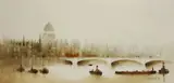 Anthony Robert Klitz, LONDON BRIDGE AND SAINT PAUL'S