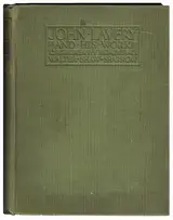 Sir John Lavery, JOHN LAVERY AND HIS WORK by WALTER SHAW SPARROW
