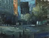 Donald Teskey, BISHOP STREET