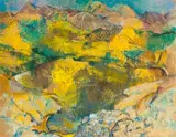 Mary Swanzy, THE YELLOW POOL