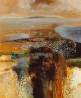 George Campbell, DOGS BAY, ROUNDSTONE