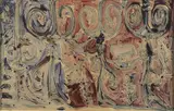 Basil Rakoczi, UNTITLED, c.1950s