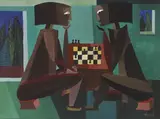 Basil Rakoczi, LES ÉCHECS