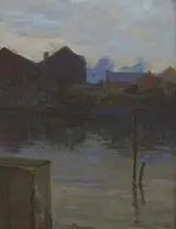 Hans Iten, BELFAST DOCKS