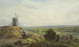 John Faulkner, THE MILL OF THE PLAINS