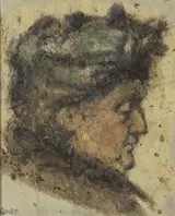William Conor, MY AUNT