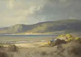 Frank McKelvey, DONEGAL COAST