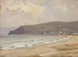 James Humbert Craig, FORESHORE, NEAR CUSHENDUN, COUNTY ANTRIM