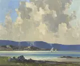 Frank McKelvey, NEAR TRAMORE, COUNTY DONEGAL