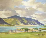 MAGHERA CLIFFS, COUNTY DONEGAL, Whyte's 2012