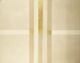 Patrick Scott, GOLD PAINTING 13