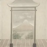 Patrick Scott, FUJI AFTER RAIN
