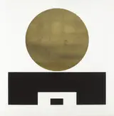 Patrick Scott, UNTITLED IV (FROM MEDITATIONS)