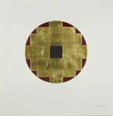 Patrick Scott, UNTITLED VI (FROM MEDITATIONS)