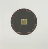 Patrick Scott, UNTITLED VII (FROM MEDITATIONS)