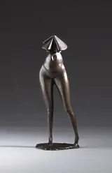 Frederick Edward McWilliam, LEGS STANDING