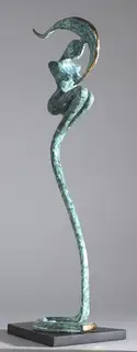 Orla de Brí, SELF DISCOVERY, c.early 1990s