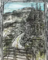 CLEARED MOUNTAIN, Whyte's 2012