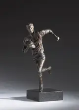 John Behan, FLY (NOEL MANNION HEADS FOR THE WELSH LINE)