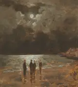 Noel Murphy, THE MOON II