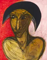 Michael Mulcahy, THE PALACE GUARD I