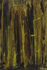 Anne Yeats, THE OVERGROWN GARDEN