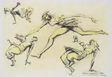 Frederick Edward McWilliam, STUDIES FOR WOMEN OF BELFAST