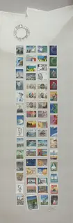 Robert Ballagh, STAMP DESIGNS