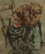 William Conor, MOTHER AND CHILD