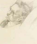 Ernest Columba Hayes, THE ARTIST'S FATHER